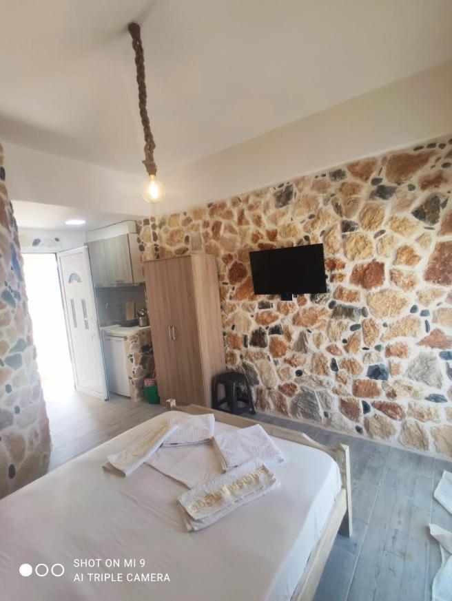 Malvina Rooms Kallithea  Dış mekan fotoğraf