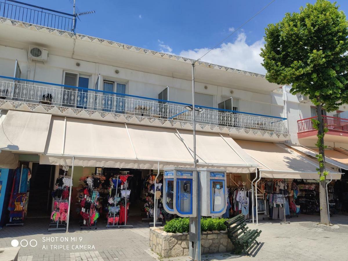 Malvina Rooms Kallithea  Dış mekan fotoğraf