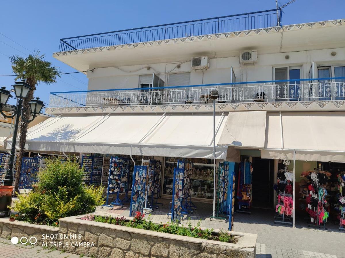 Malvina Rooms Kallithea  Dış mekan fotoğraf