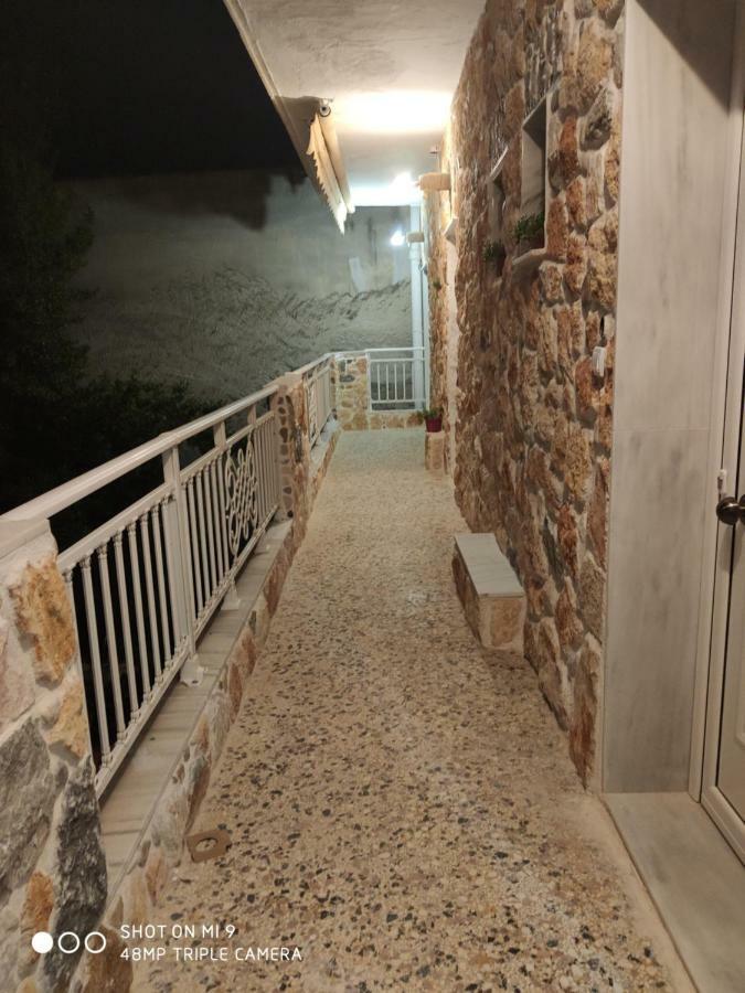 Malvina Rooms Kallithea  Dış mekan fotoğraf